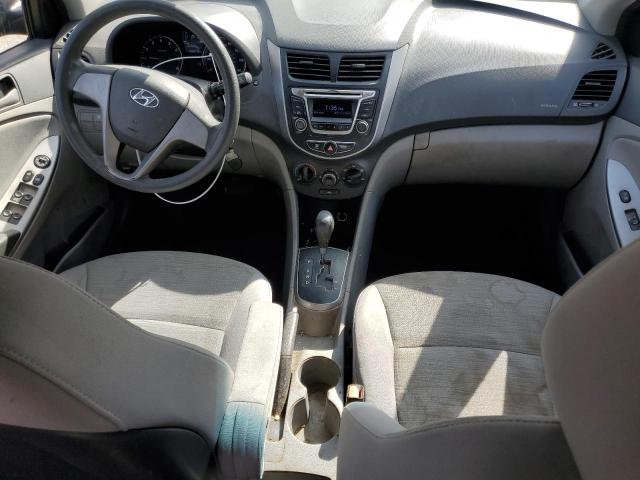 Photo 8 from auction – 2015 HYUNDAI ACCENT GLS with VIN KMHCT4AE4FU920832