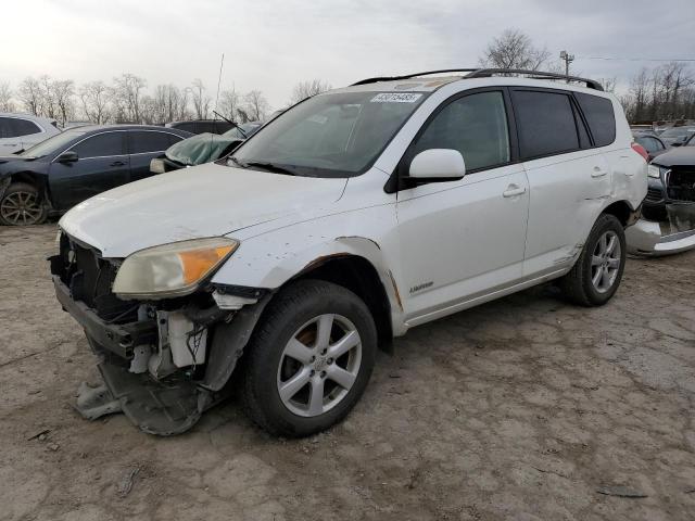 TOYOTA RAV4 LIMIT 2006 with VIN JTMBD31V365015113 - Photo from auction
