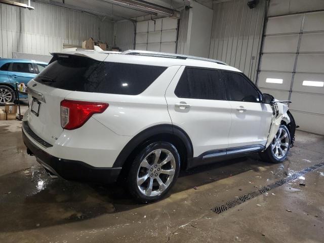 Photo 3 from auction – 2020 FORD EXPLORER P with VIN 1FM5K8HCXLGA01175