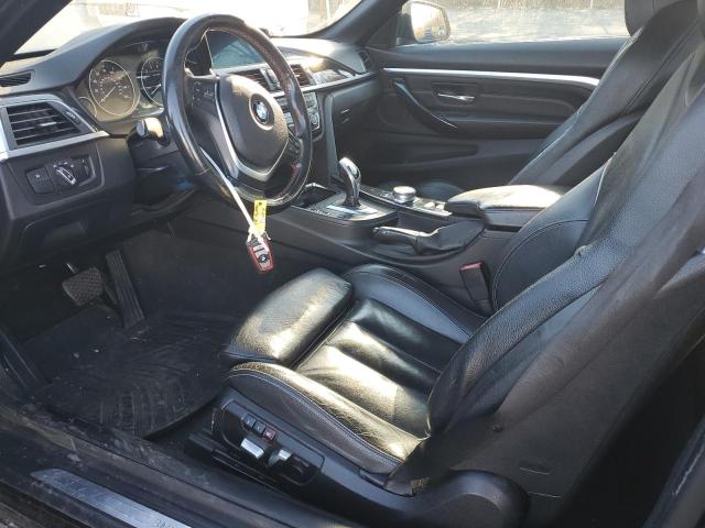 Photo 7 from auction – 2018 BMW 430I with VIN WBA4Z1C57JEC60050