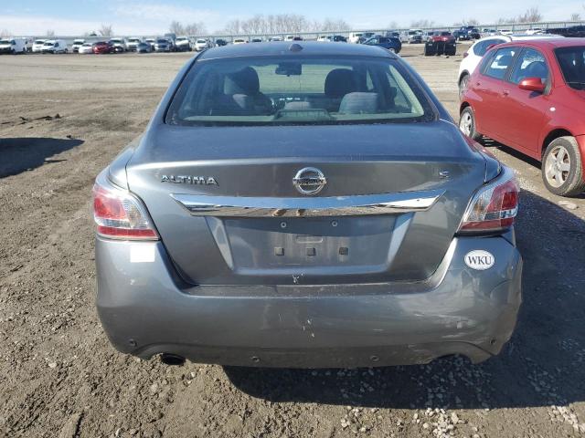 Photo 6 from auction – 2015 NISSAN ALTIMA 2.5 with VIN 1N4AL3APXFC236676
