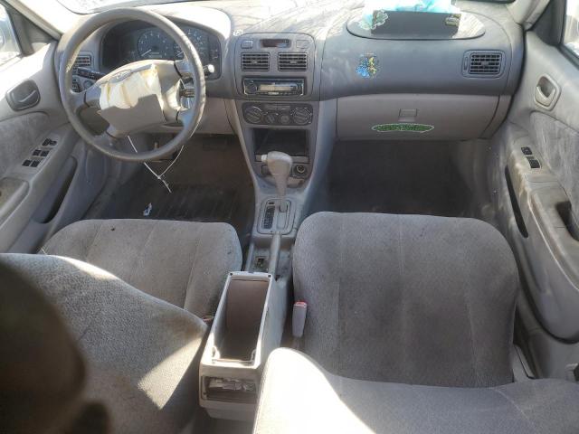 Photo 8 from auction – 2001 TOYOTA COROLLA CE with VIN 1NXBR12E31Z553695