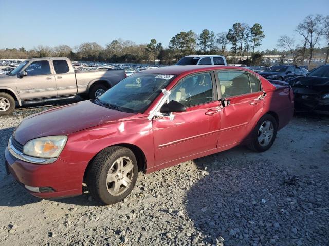 Photo 1 from auction – 2004 CHEVROLET MALIBU LT with VIN 1G1ZU54874F224015