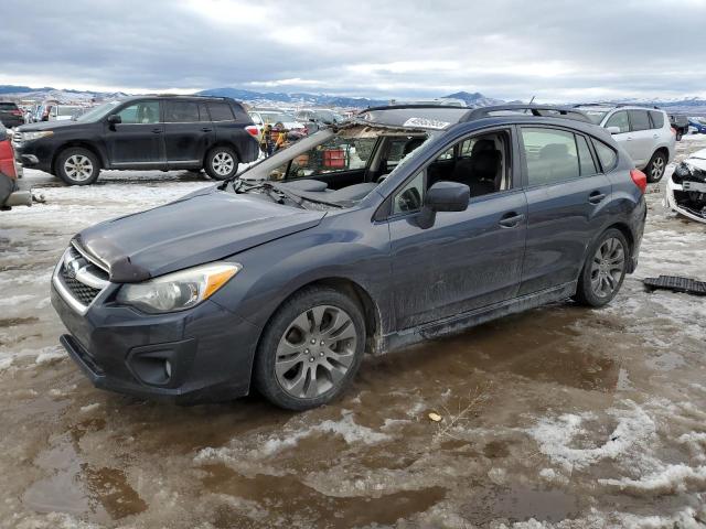 SUBARU IMPREZA SP 2012 with VIN JF1GPAL66CH239435 - Photo from auction