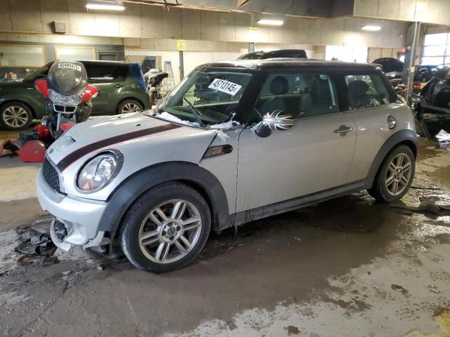 MINI COOPER S 2011 with VIN WMWSV3C52BTY12191 - Photo from auction