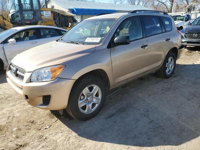 TOYOTA RAV4 2010 with VIN JTMBF4DV0A5022489 - Photo from auction