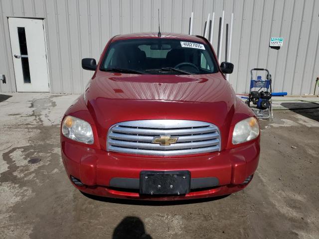 Photo 5 from auction – 2010 CHEVROLET HHR LT with VIN 3GNBABDB7AS600254