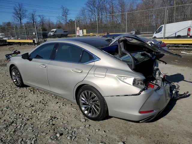 Photo 2 from auction – 2022 LEXUS ES 350 BAS with VIN 58AFZ1B12NU128613