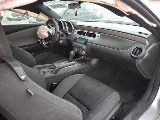 Photo 8 from auction – 2014 CHEVROLET CAMARO LS with VIN 2G1FA1E39E9237415