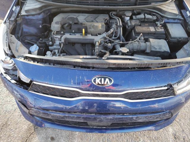 Photo 11 from auction – 2020 KIA RIO with VIN 3KPA24AD6LE330163