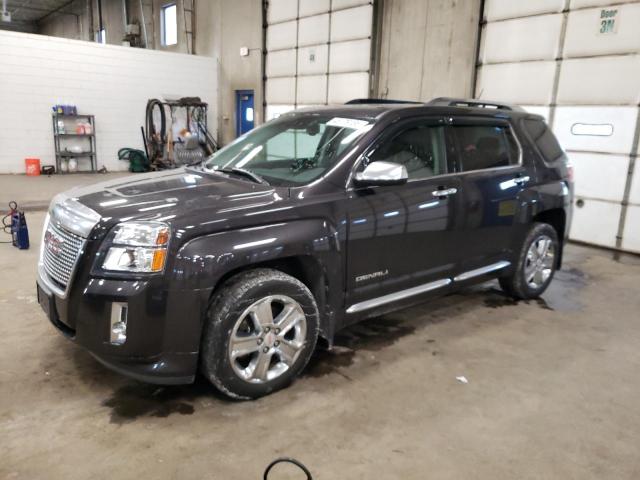 GMC TERRAIN DE 2013 с VIN 2GKFLZEK6D6389082 - Снимка от търг