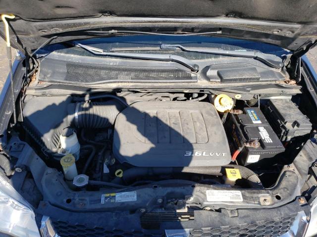Photo 12 from auction – 2016 DODGE GRAND CARA with VIN 2C4RDGCG4GR318197