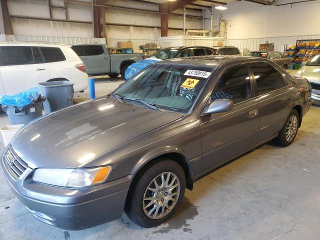 TOYOTA CAMRY CE 1997 with VIN 4T1BF22K0VU010072 - Photo from auction