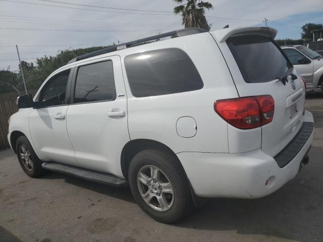 Photo 2 from auction – 2017 TOYOTA SEQUOIA SR with VIN 5TDBY5G19HS149397