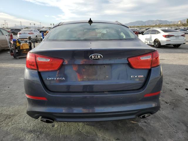 Photo 6 from auction – 2015 KIA OPTIMA EX with VIN 5XXGN4A71FG368049