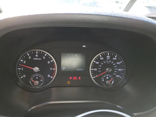 Photo 9 from auction – 2021 KIA TELLURIDE with VIN 5XYP3DHC2MG167665