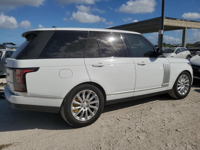 Photo 3 from auction – 2017 LAND ROVER RANGE ROVE with VIN SALGS2FK4HA330428