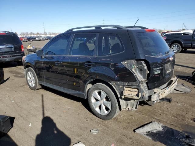 Photo 2 from auction – 2015 SUBARU FORESTER 2 with VIN JF2SJADC0FH533803