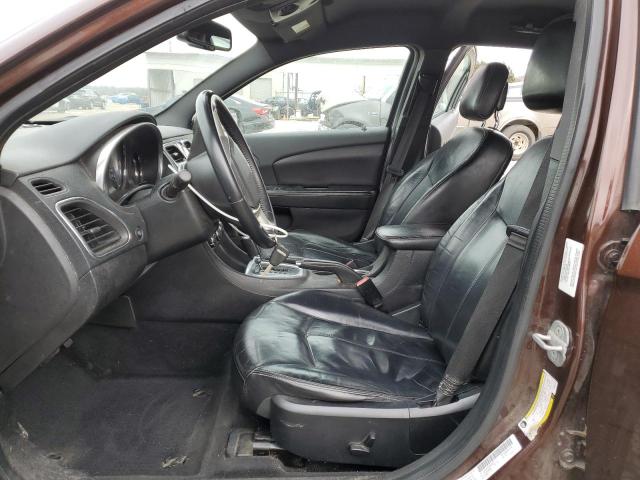Photo 7 from auction – 2013 CHRYSLER 200 LIMITE with VIN 1C3CCBCG5DN598320