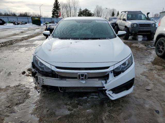 Photo 5 from auction – 2018 HONDA CIVIC LX with VIN 2HGFC2F67JH027316