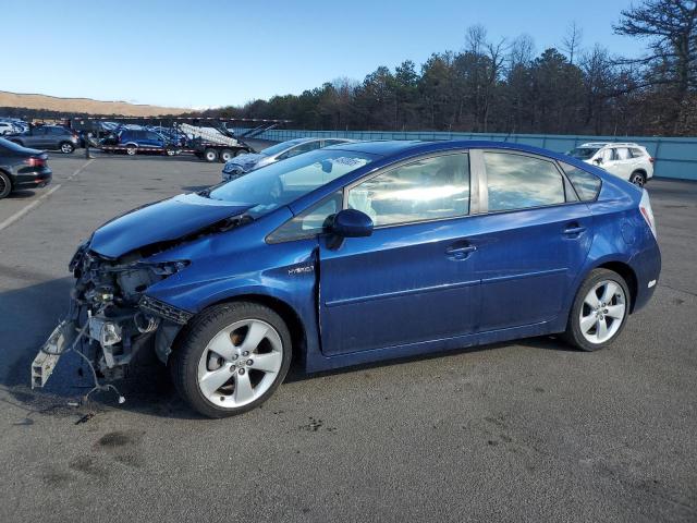 TOYOTA PRIUS 2011 z numerem VIN JTDKN3DU7B0319455 - Zdjęcie z aukcji