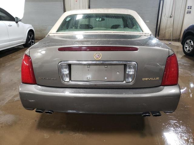 Photo 6 from auction – 2003 CADILLAC DEVILLE with VIN 1G6KD54Y43U124198