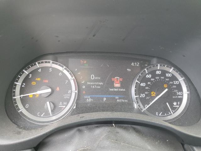 Photo 9 from auction – 2021 TOYOTA HIGHLANDER with VIN 5TDGZRAH2MS088713
