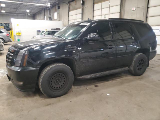 CADILLAC ESCALADE L 2007 with VIN 1GYFK63867R257463 - Photo from auction
