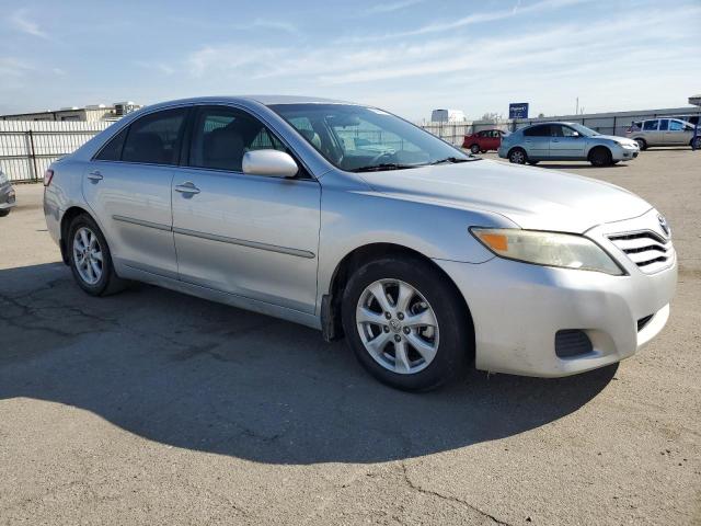 Photo 4 from auction – 2011 TOYOTA CAMRY BASE with VIN 4T1BF3EK6BU687804