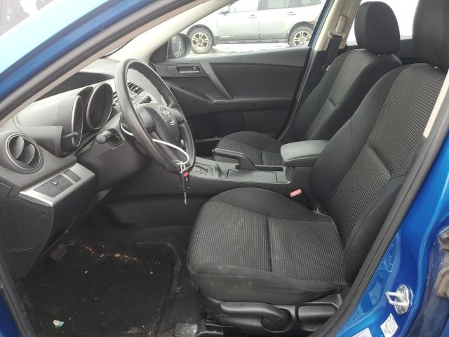 Photo 7 from auction – 2013 MAZDA 3 I with VIN JM1BL1KF9D1834534