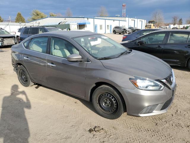Photo 4 from auction – 2016 NISSAN SENTRA S with VIN 3N1AB7AP8GL667109
