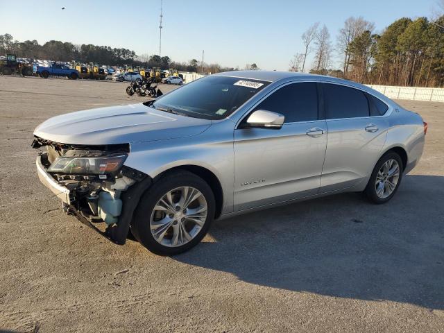 CHEVROLET IMPALA LT 2015 with VIN 2G1115SL7F9281467 - Photo from auction