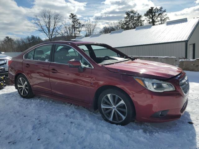 Photo 4 from auction – 2016 SUBARU LEGACY 2.5 with VIN 4S3BNAN6XG3010833