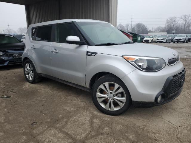 Photo 4 from auction – 2016 KIA SOUL + with VIN KNDJP3A56G7862345