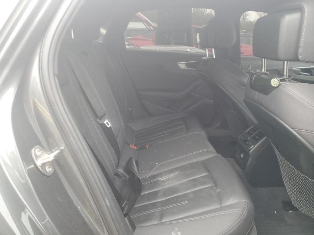 Photo 10 from auction – 2020 AUDI A4 PREMIUM with VIN WAUDNAF48LN014719