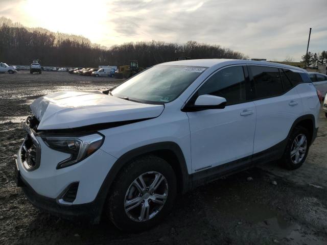 Photo 1 from auction – 2019 GMC TERRAIN SL with VIN 3GKALMEV0KL104540
