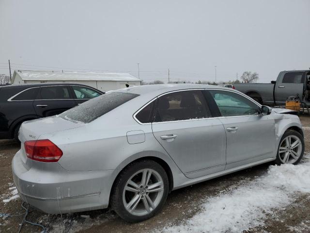Photo 3 from auction – 2014 VOLKSWAGEN PASSAT SEL with VIN 1VWCN7A36EC066992