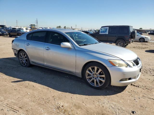 Photo 4 from auction – 2007 LEXUS GS 450H with VIN JTHBC96S675008077