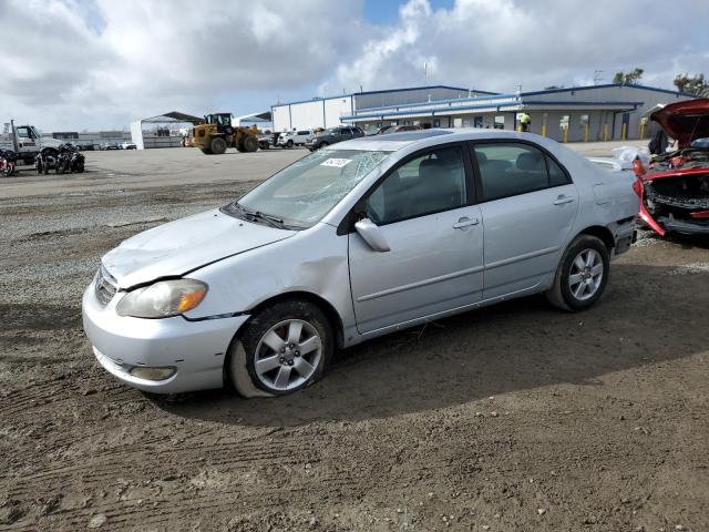 Photo 1 from auction – 2007 TOYOTA COROLLA CE with VIN 1NXBR30E97Z819230