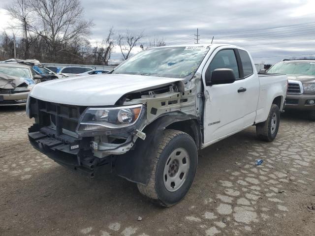 CHEVROLET COLORADO 2017 with VIN 1GCHSBEA6H1315546 - Photo from auction