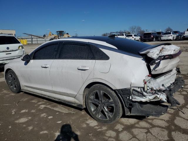 Photo 2 from auction – 2021 KIA K5 EX with VIN 5XXG34J27MG033689