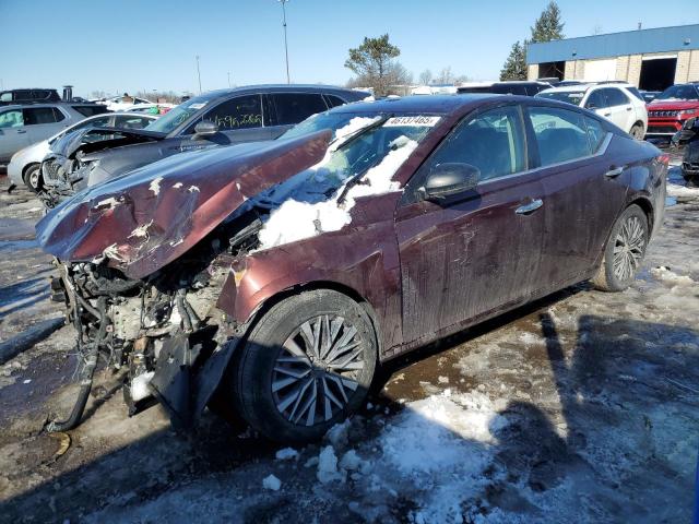 NISSAN ALTIMA SV 2024 with VIN 1N4BL4DV2RN384656 - Photo from auction