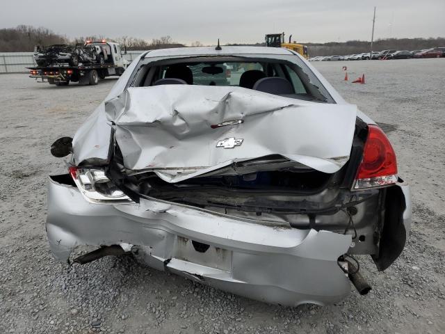 Photo 6 from auction – 2012 CHEVROLET IMPALA LS with VIN 2G1WF5E37C1269283