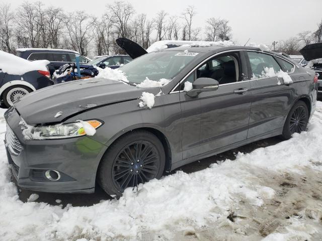 FORD FUSION SE 2016 with VIN 3FA6P0HD3GR170446 - Photo from auction