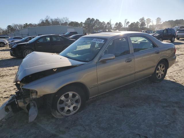 MAZDA 626 ES 2001 with VIN 1YVGF22C015227879 - Photo from auction