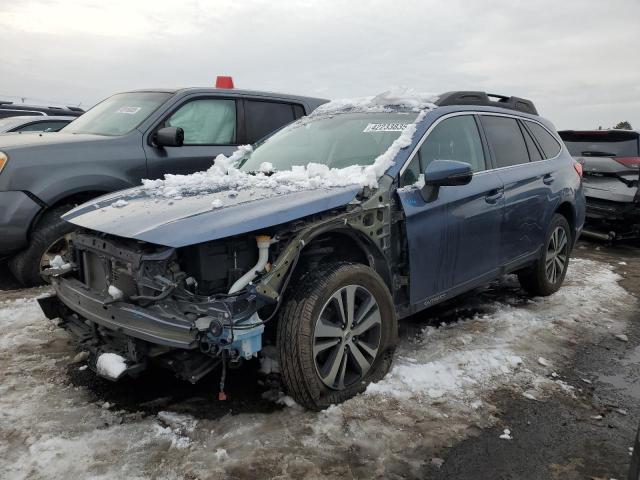 Фото 1 с аукциона – 2018 SUBARU OUTBACK 3. с VIN 4S4BSENC5J3393265