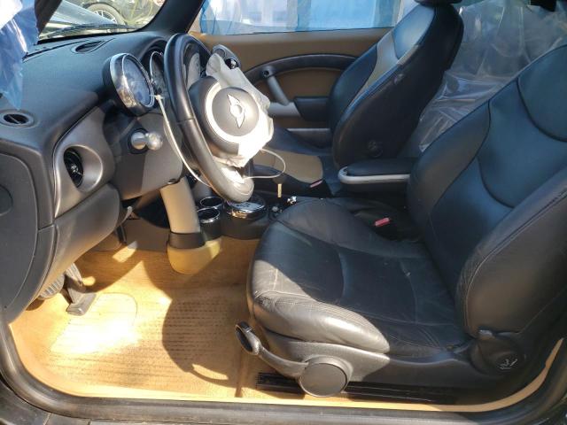 Photo 7 from auction – 2005 MINI COOPER S with VIN WMWRH33555TK55707
