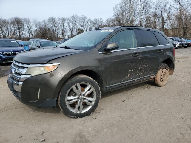 FORD EDGE LIMIT 2011 with VIN 2FMDK4KC9BBB12691 - Photo from auction