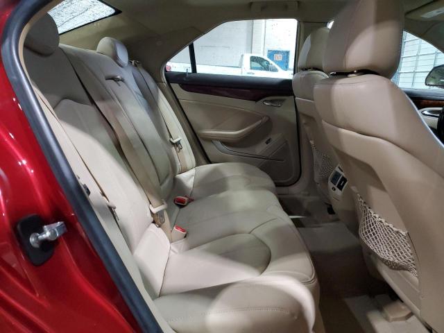 Photo 10 from auction – 2008 CADILLAC CTS with VIN 1G6DM577680116565