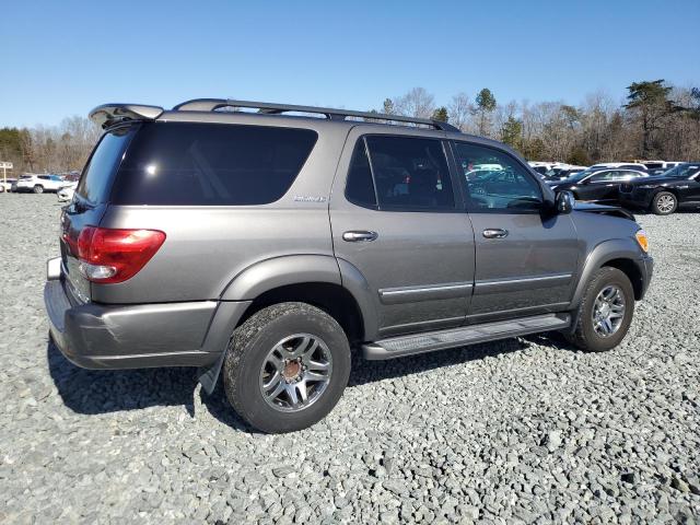 Photo 3 from auction – 2007 TOYOTA SEQUOIA LI with VIN 5TDBT48A07S286508